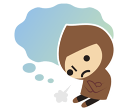 Sticker of the cocol sticker #2192581