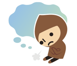 Sticker of the cocol sticker #2192581