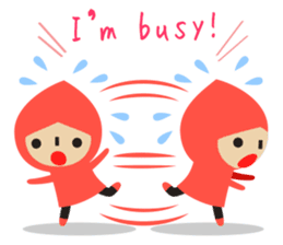 Sticker of the cocol sticker #2192583