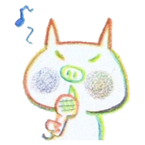 Rainbowkoyuton's Daily conversation sticker #2192713