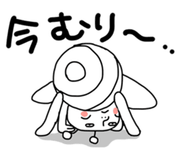 Moossy sticker #2193204