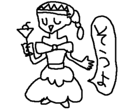 Bad picture! Girl!part2 sticker #2193296