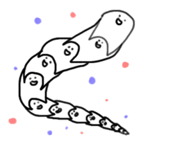 tsunagaru san sticker #2193305