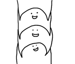 tsunagaru san sticker #2193306