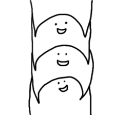 tsunagaru san sticker #2193306