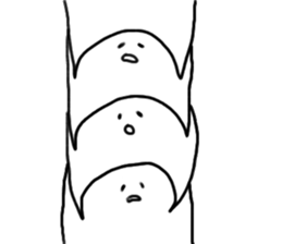 tsunagaru san sticker #2193310