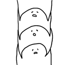 tsunagaru san sticker #2193310