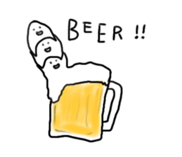 tsunagaru san sticker #2193312