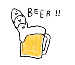 tsunagaru san sticker #2193312