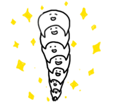 tsunagaru san sticker #2193313