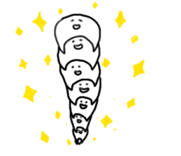 tsunagaru san sticker #2193313