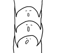 tsunagaru san sticker #2193314