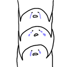 tsunagaru san sticker #2193318