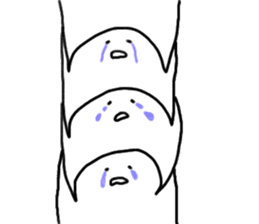 tsunagaru san sticker #2193318