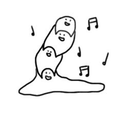 tsunagaru san sticker #2193319