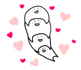 tsunagaru san sticker #2193322