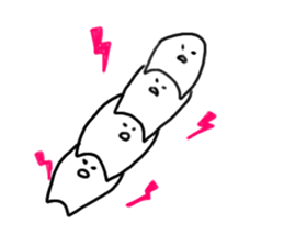 tsunagaru san sticker #2193323