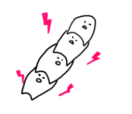 tsunagaru san sticker #2193323