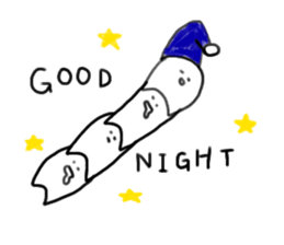 tsunagaru san sticker #2193324