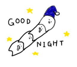 tsunagaru san sticker #2193324