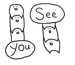 tsunagaru san sticker #2193326
