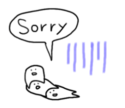 tsunagaru san sticker #2193331