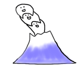 tsunagaru san sticker #2193334