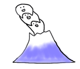 tsunagaru san sticker #2193334