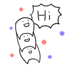 tsunagaru san sticker #2193337