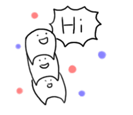 tsunagaru san sticker #2193337