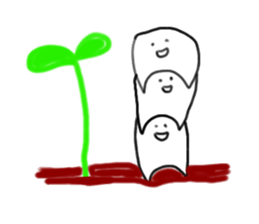 tsunagaru san sticker #2193340