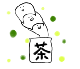 tsunagaru san sticker #2193341