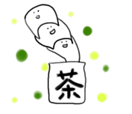 tsunagaru san sticker #2193341