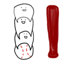tsunagaru san sticker #2193342