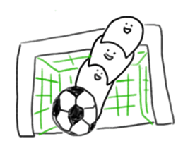 tsunagaru san sticker #2193343