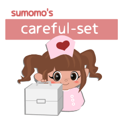 sumomo's  careful-set