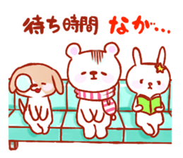 At the time of disease sticker #2193473