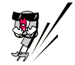 Number character sticker sticker #2193512