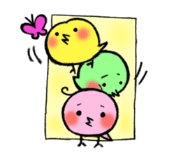 mattya rabit sticker #2193999