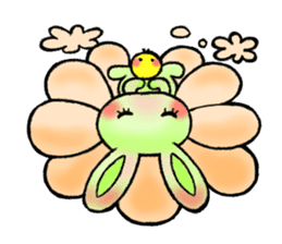 mattya rabit sticker #2194004