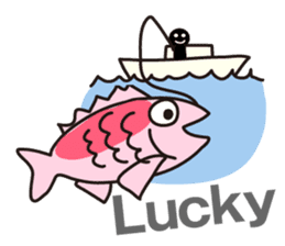 Go Fishing (English Version) sticker #2194198