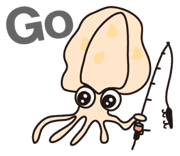 Go Fishing (English Version) sticker #2194207