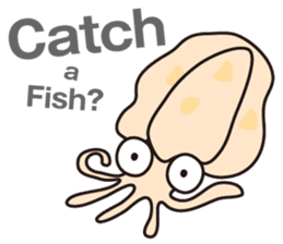 Go Fishing (English Version) sticker #2194209