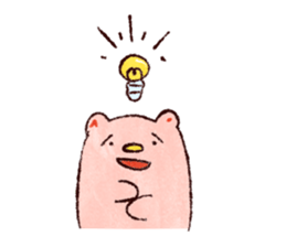 The round friend of Yumemi sticker #2194291