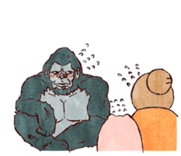 The round friend of Yumemi sticker #2194301