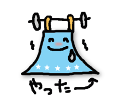 fujimon sticker #2194652