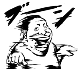 Irritating Sticker sticker #2194772