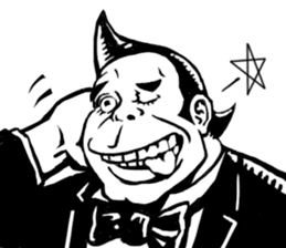 Irritating Sticker sticker #2194774