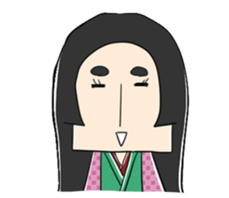 ITO OKASHI! Modern Japanese Language sticker #2195096