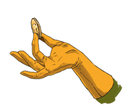 The Jester sticker #2195230